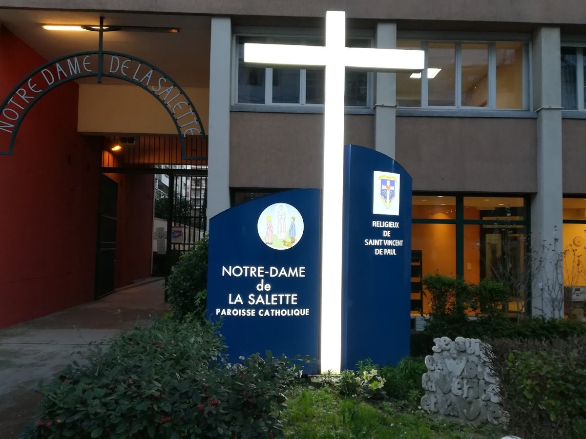 Église Notre-Dame de La Salette