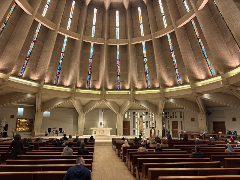 Église Notre-Dame de La Salette