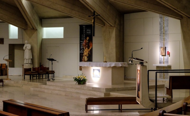 Église Notre-Dame de La Salette