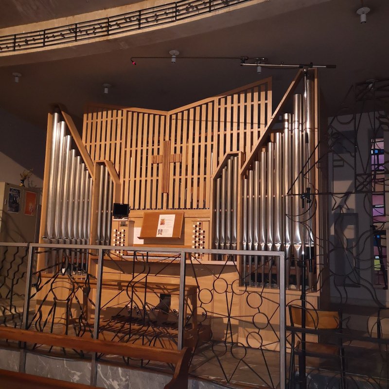 Église Notre-Dame de La Salette