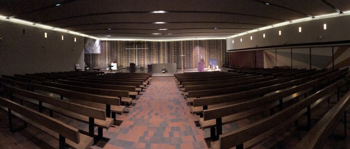 Eglise Catholique du Bon Pasteur