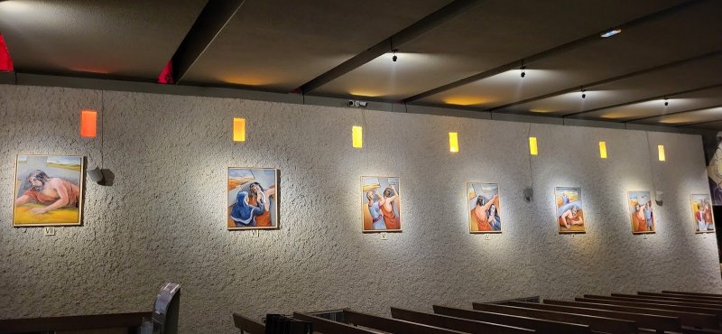 Eglise Catholique du Bon Pasteur
