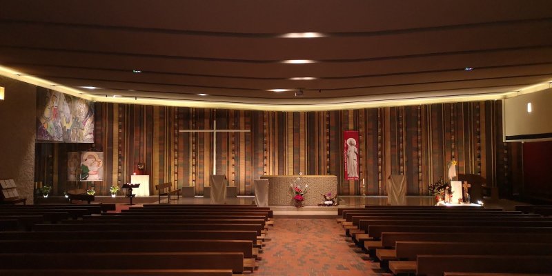 Eglise Catholique du Bon Pasteur