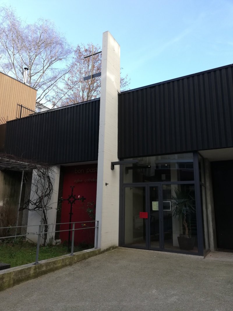 Eglise Catholique du Bon Pasteur