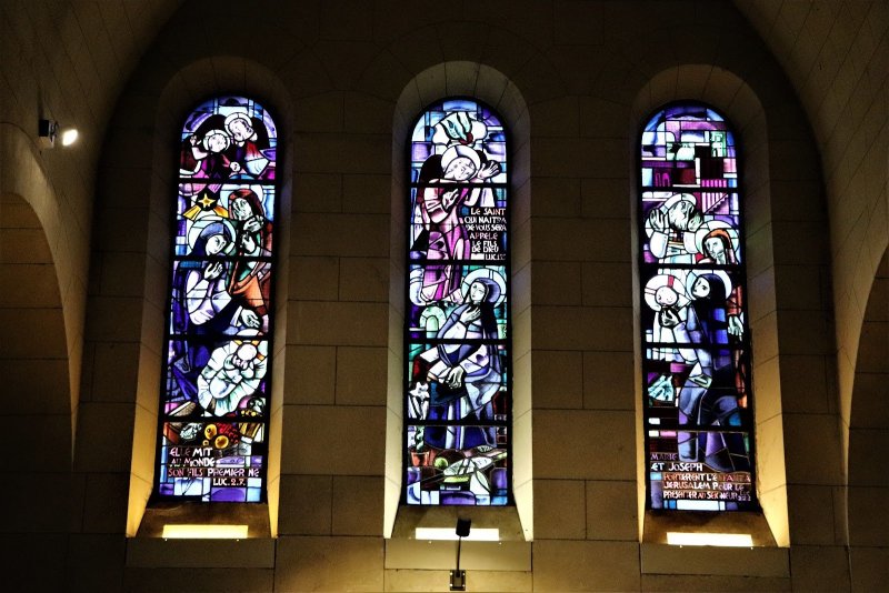Église Notre-Dame des Otages