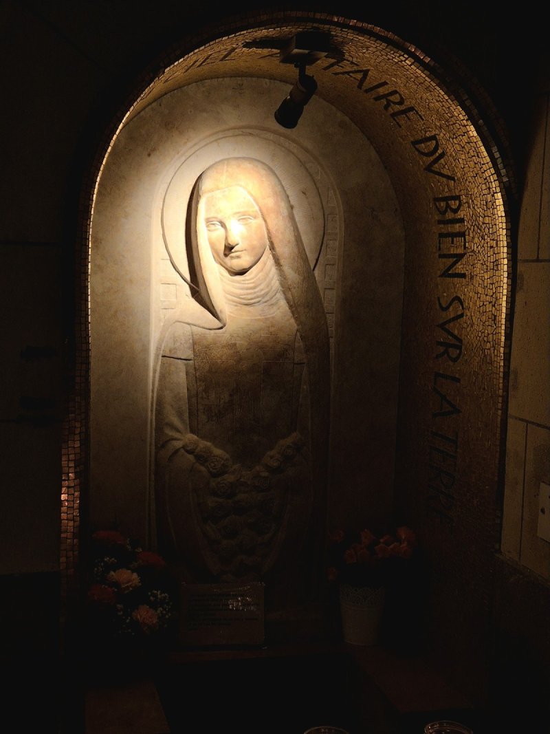 Église Notre-Dame des Otages