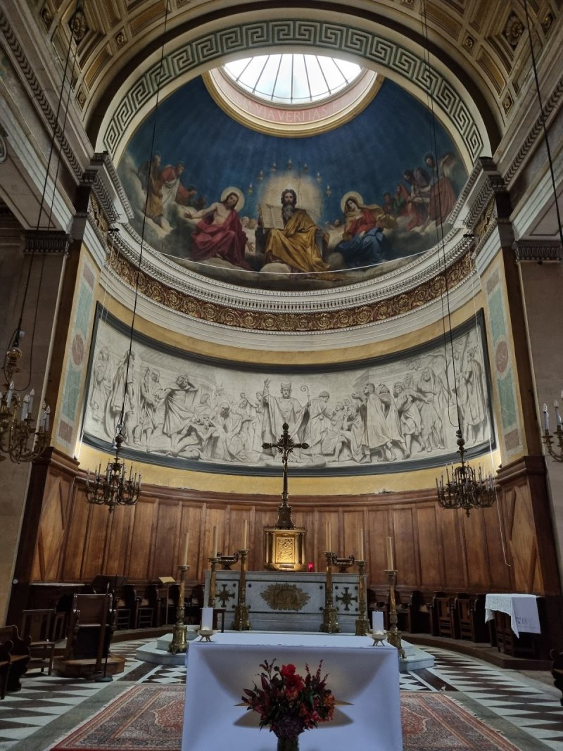 Église Saint-Denys du Saint-Sacrement