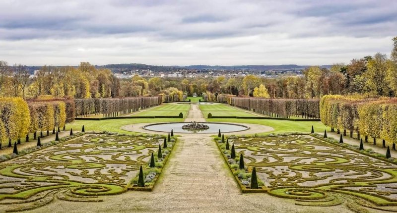 Château de Champs-sur-Marne