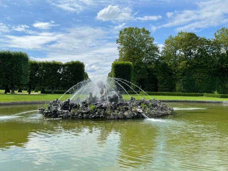 Château de Champs-sur-Marne