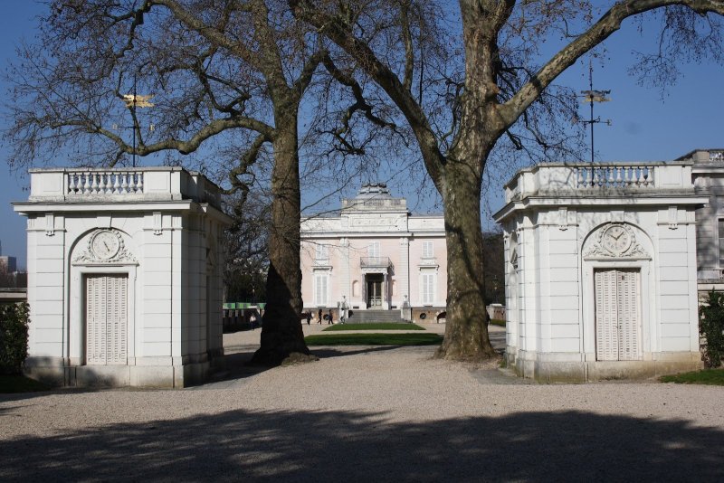 Château de Bagatelle