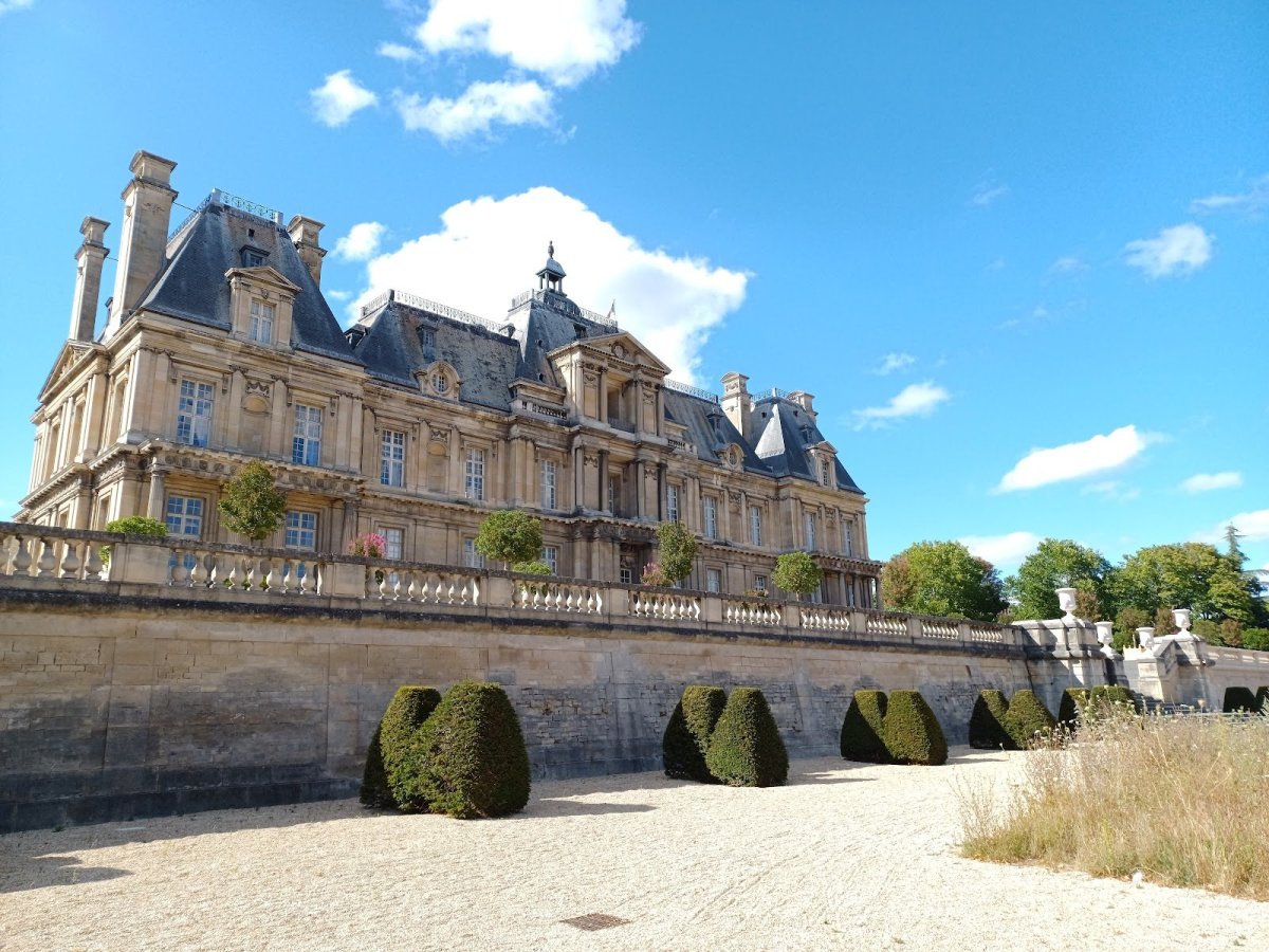 Château de Maisons-Laffitte