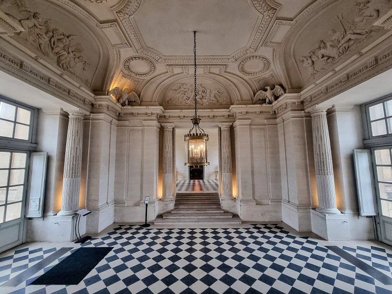 Château de Maisons-Laffitte