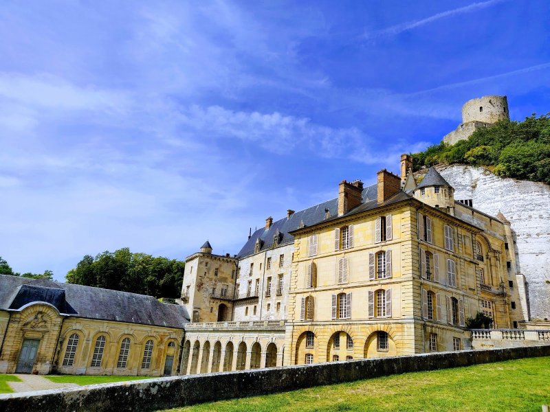 Château de La Roche-Guyon