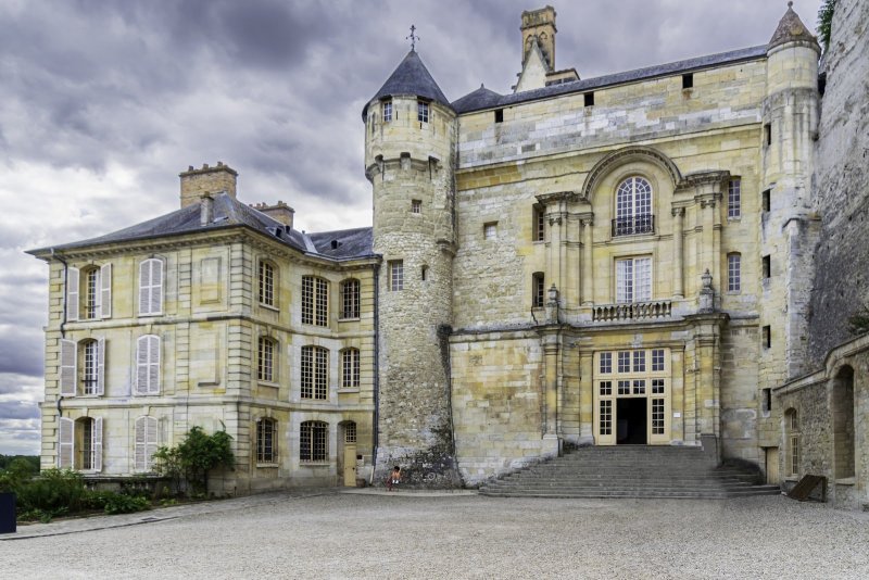 Château de La Roche-Guyon