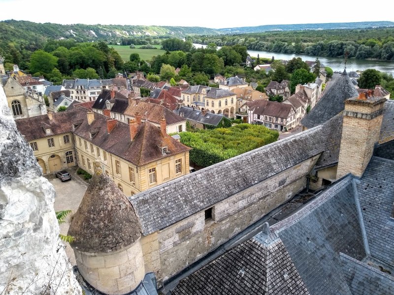 Château de La Roche-Guyon