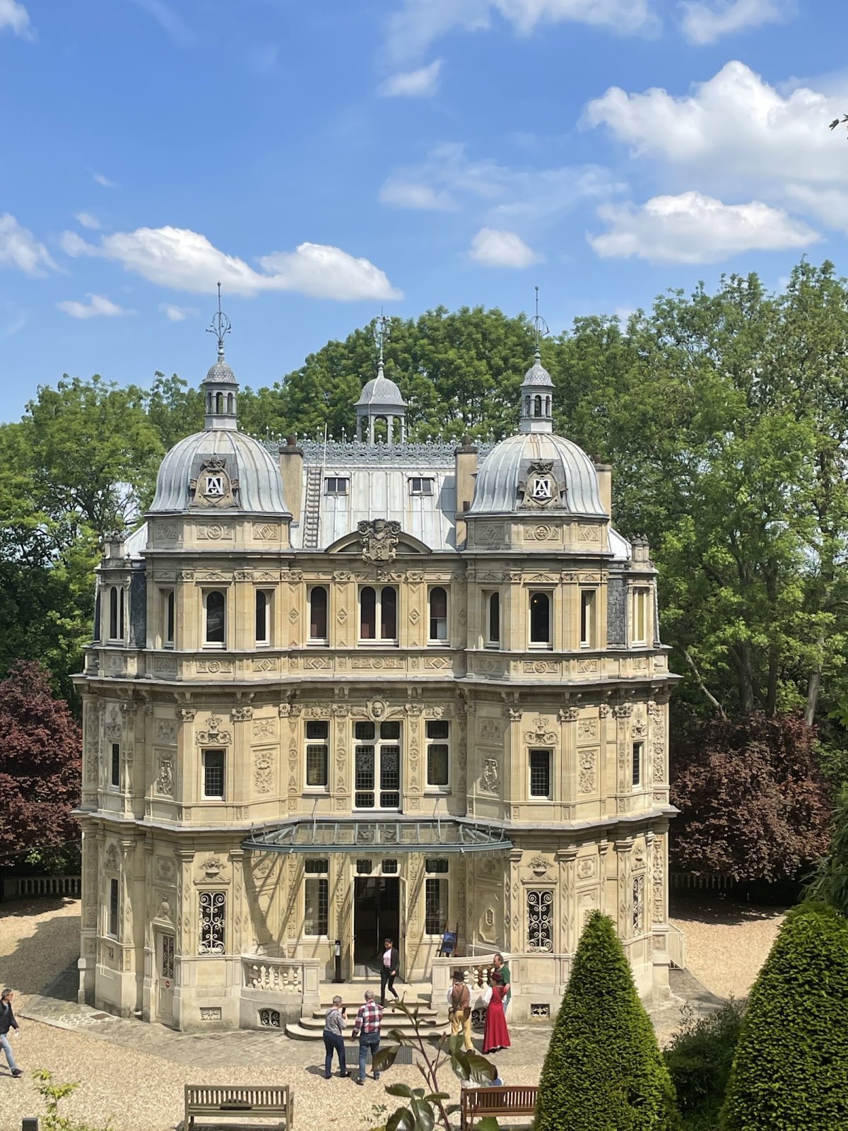 Château de Monte-Cristo