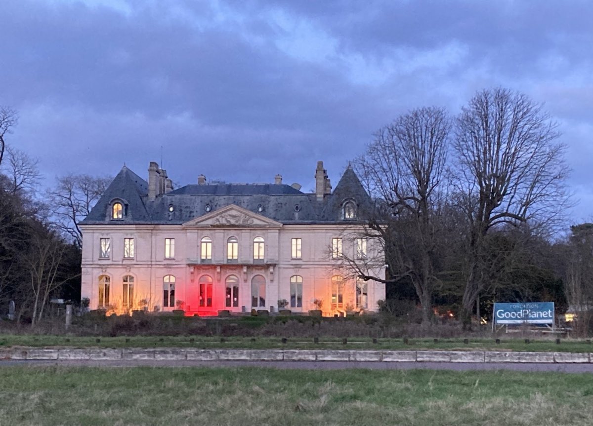 Château de Longchamp