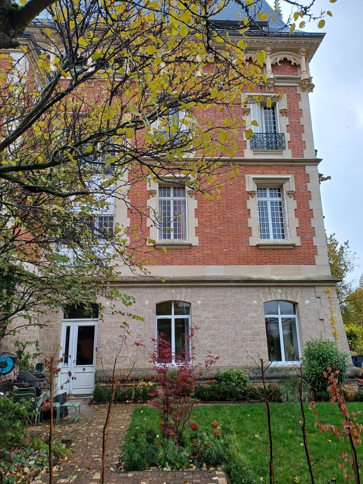 Château des Montalets