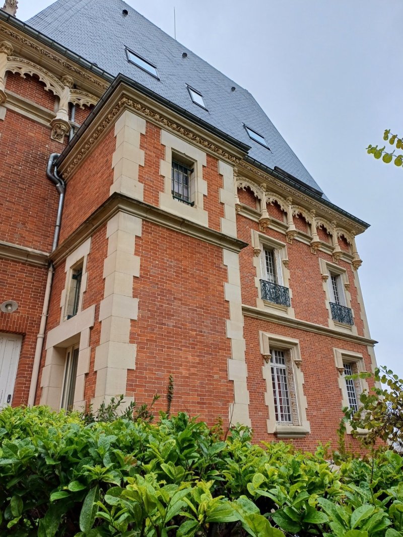 Château des Montalets