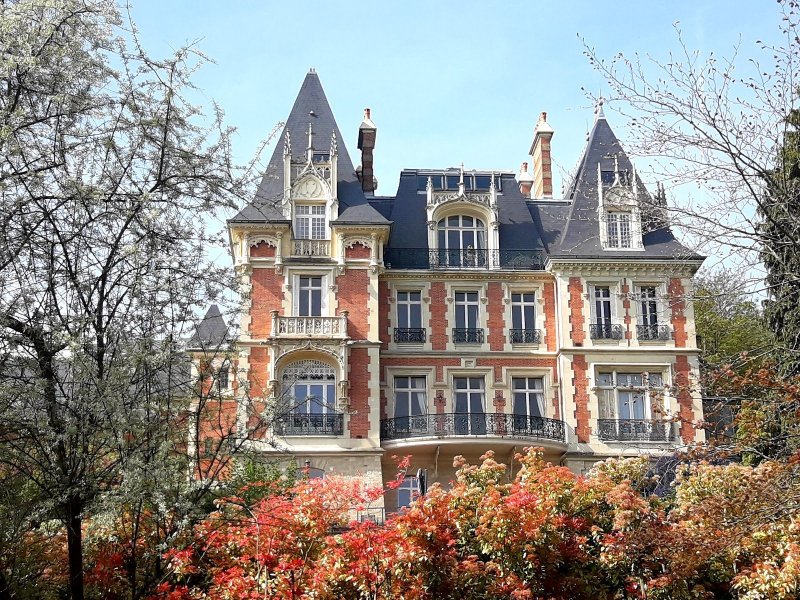Château des Montalets