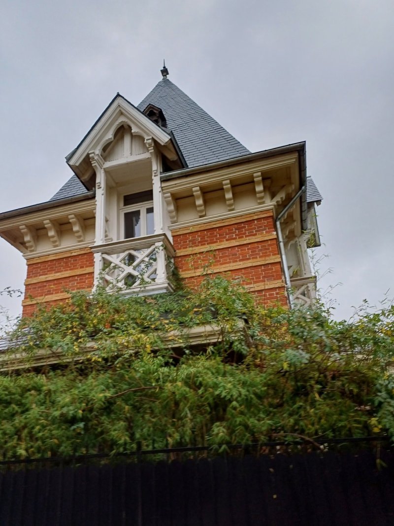 Château des Montalets