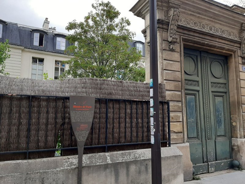 Ancien Château des Ternes