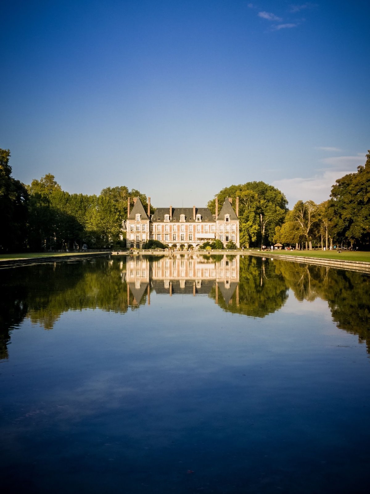 Domaine de Courances