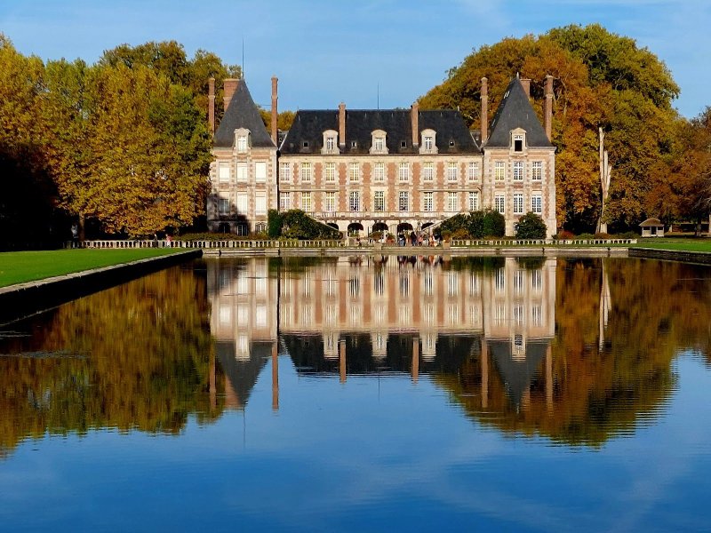 Domaine de Courances