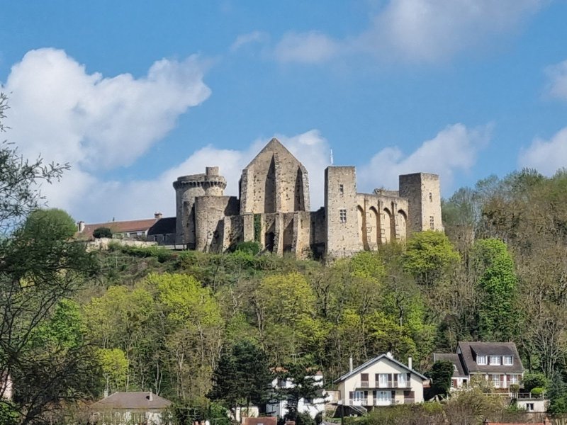 Château de La Madeleine