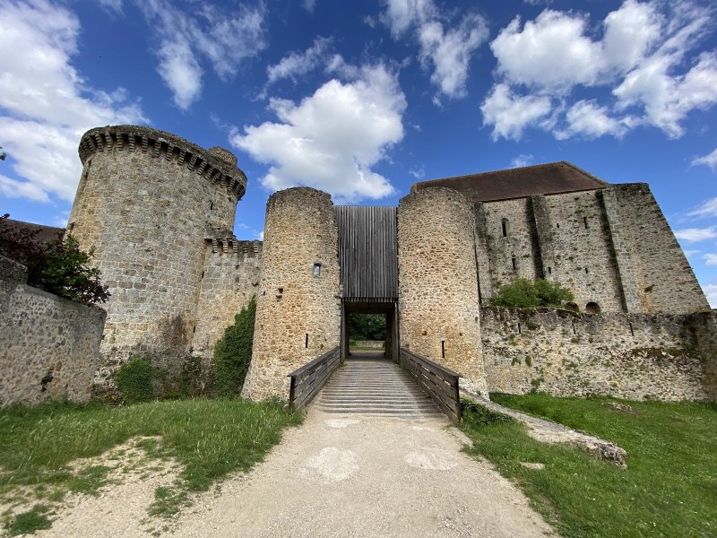 Château de La Madeleine