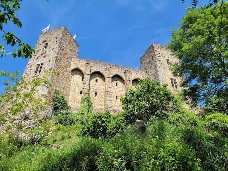 Château de La Madeleine