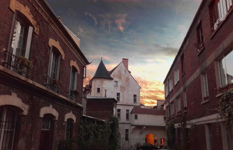 Hôtel de la Reine Blanche
