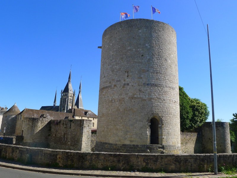 Château de Dourdan