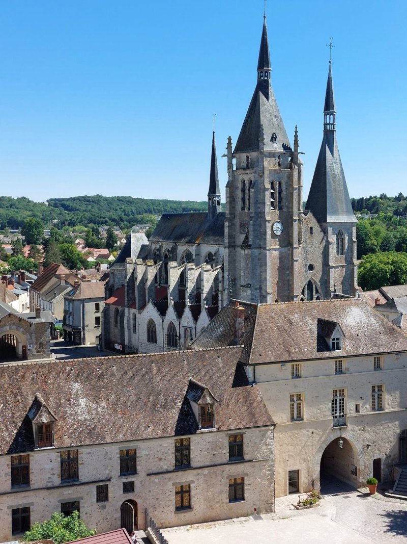 Château de Dourdan