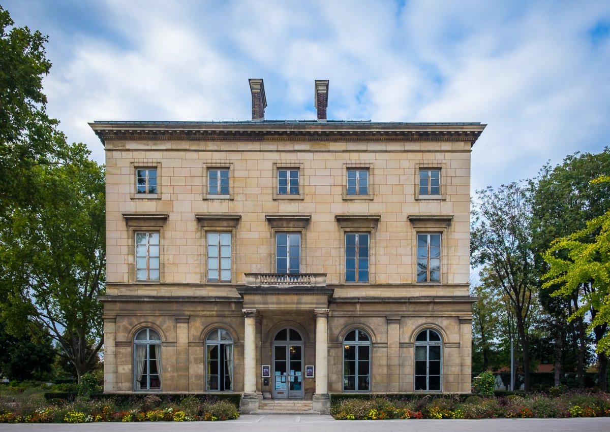 Château de Saint-Ouen-sur-Seine