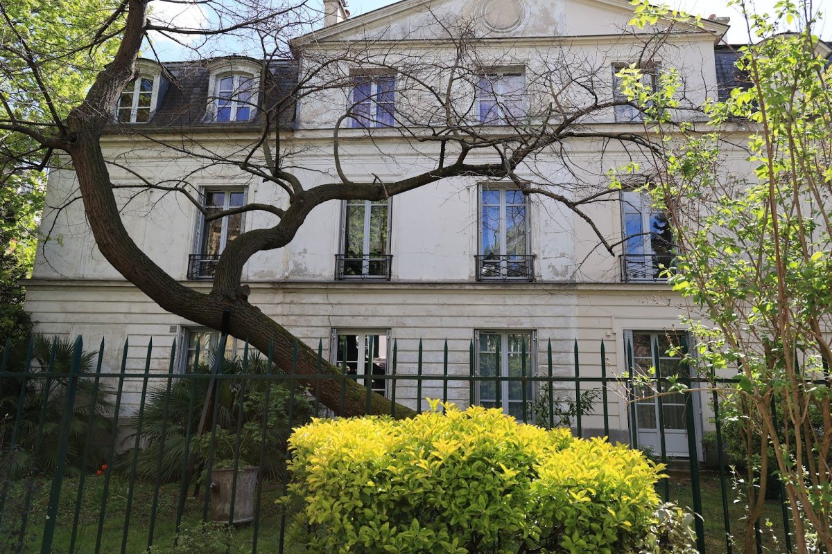 Château des Brouillards