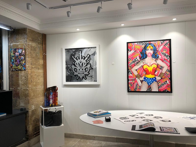 La Manufacture - Galerie d'Art Contemporain
