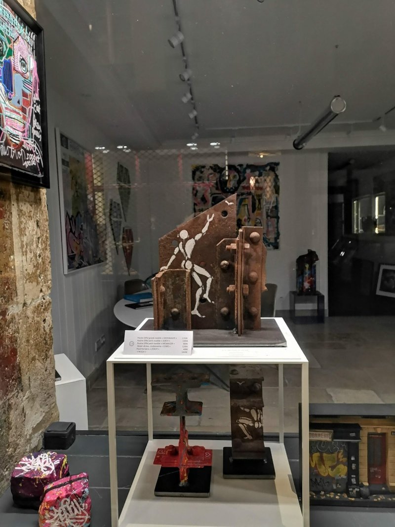 La Manufacture - Galerie d'Art Contemporain