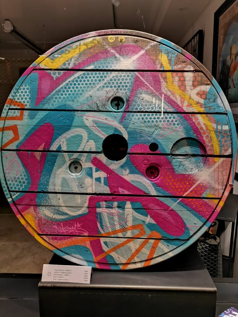 La Manufacture - Galerie d'Art Contemporain