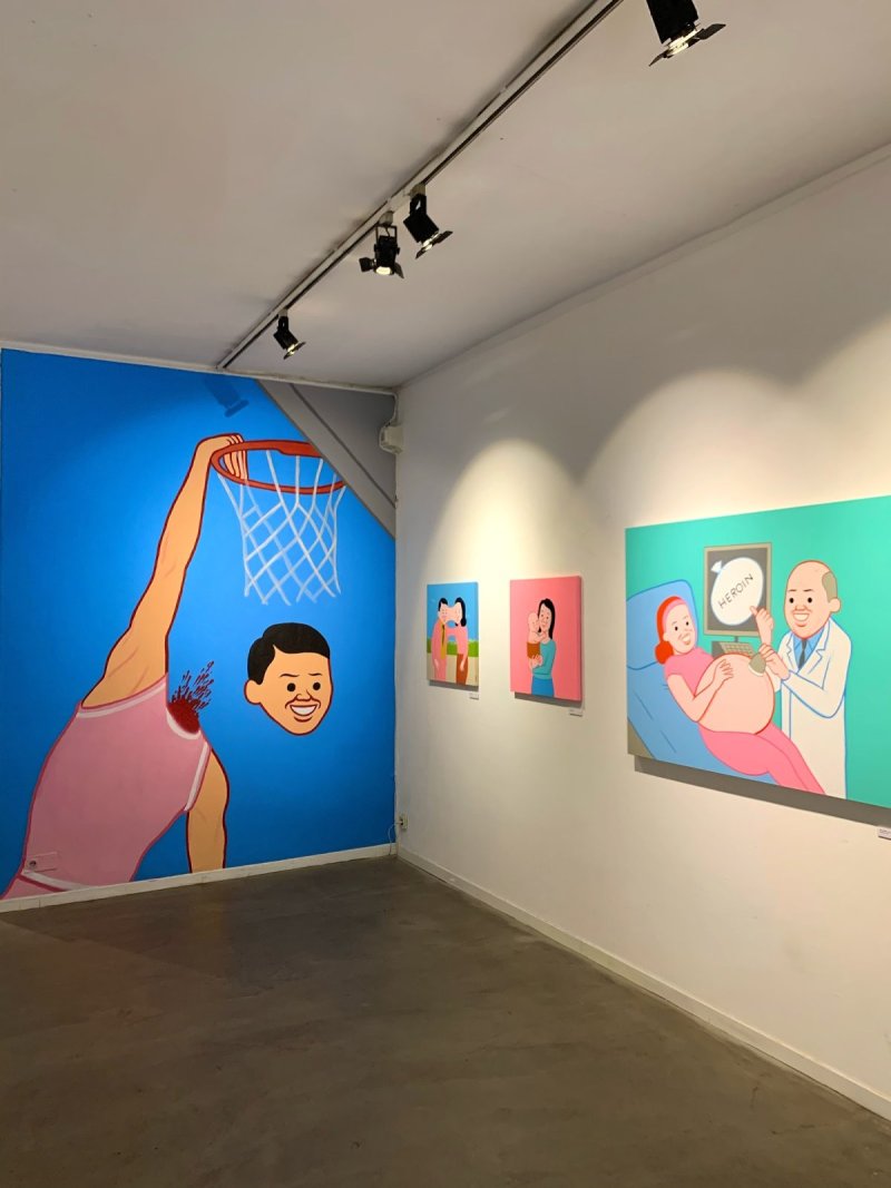 Galerie Arts Factory