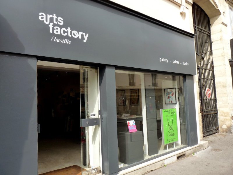 Galerie Arts Factory