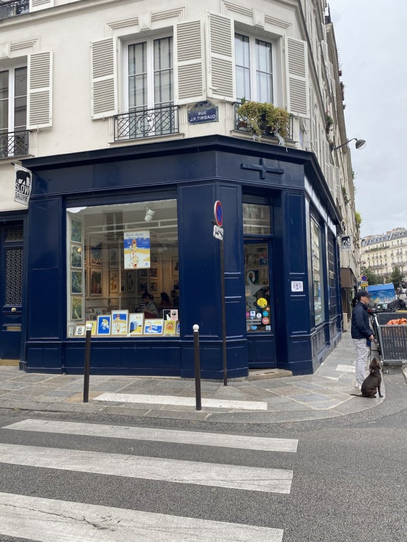 Slow Galerie
