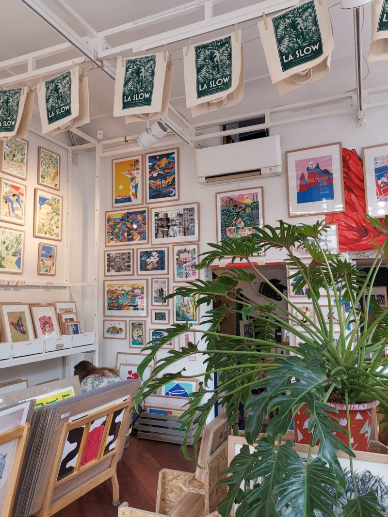 Slow Galerie