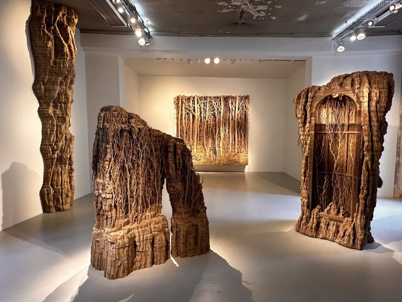 GALLERIA CONTINUA / Paris Marais