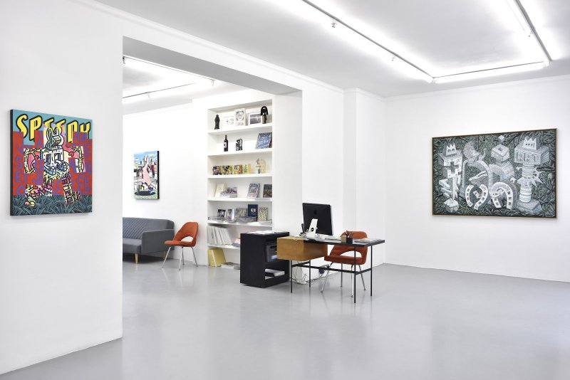 Galerie Polaris
