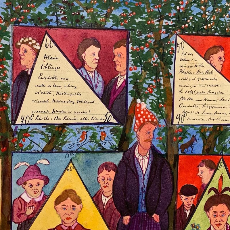 galerie christian berst art brut