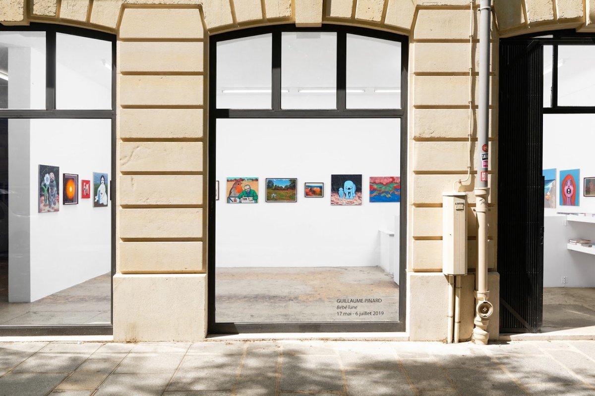 Galerie Anne Barrault