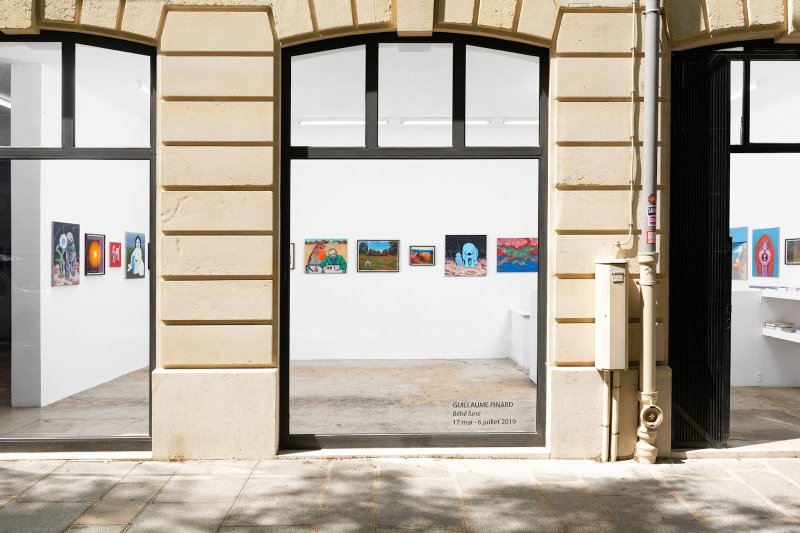 Galerie Anne Barrault