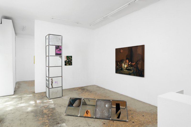 Galerie Anne Barrault