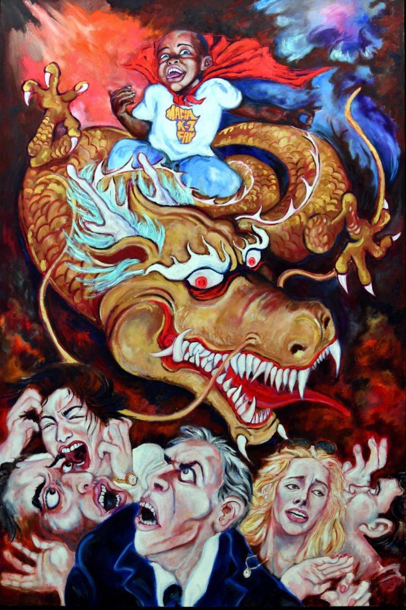 Galerie Anne Barrault